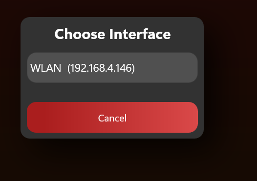 Art-Net Interface