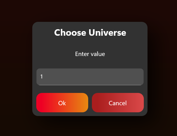 Art-Net DMX Universe